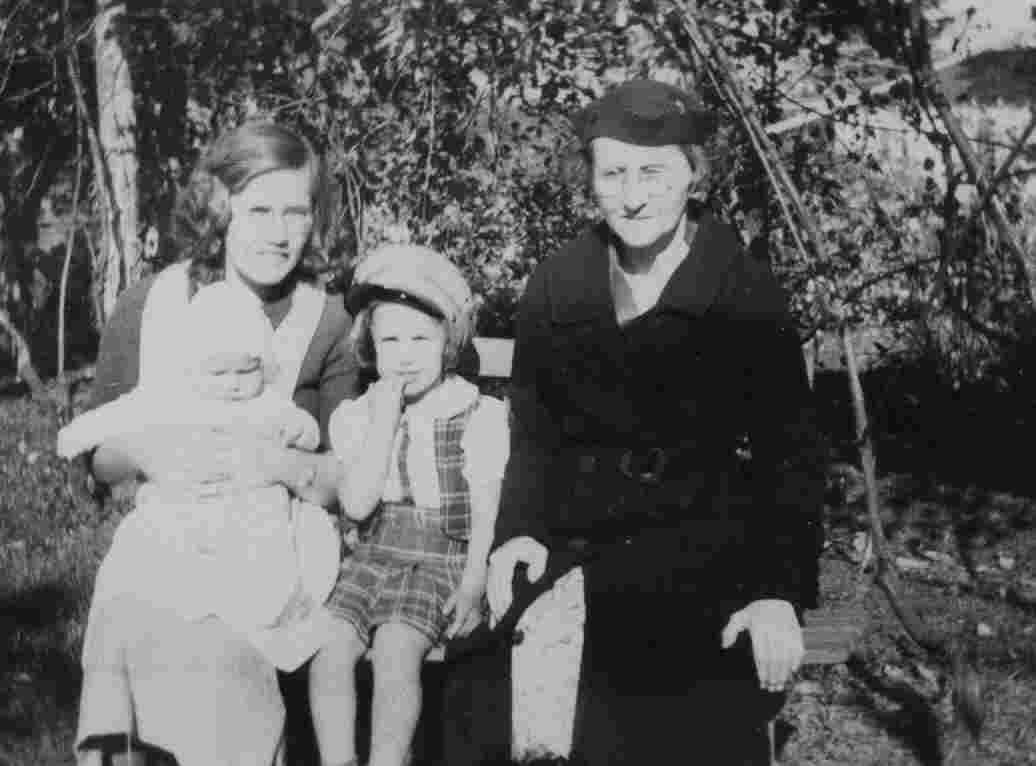 East Haven 1938-1942