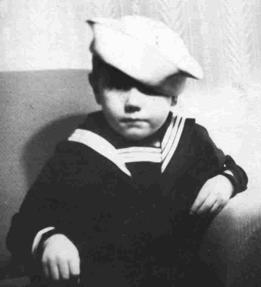 Growing Up 1942-1950