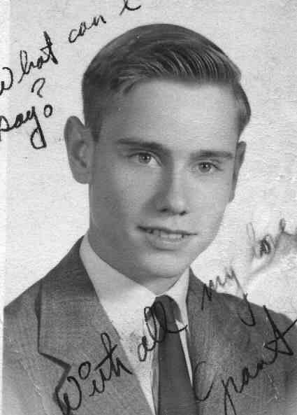 Junior & Senior High (1950-1956)