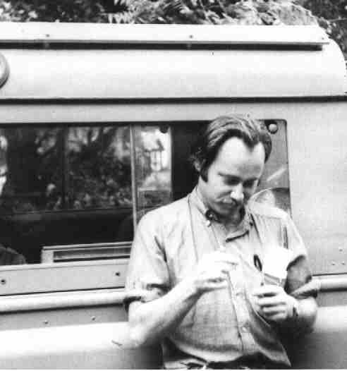 University of Florida 1968-1970