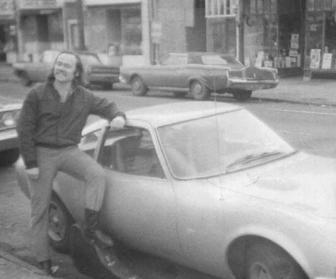 Book World/Tulane (1970-1971)